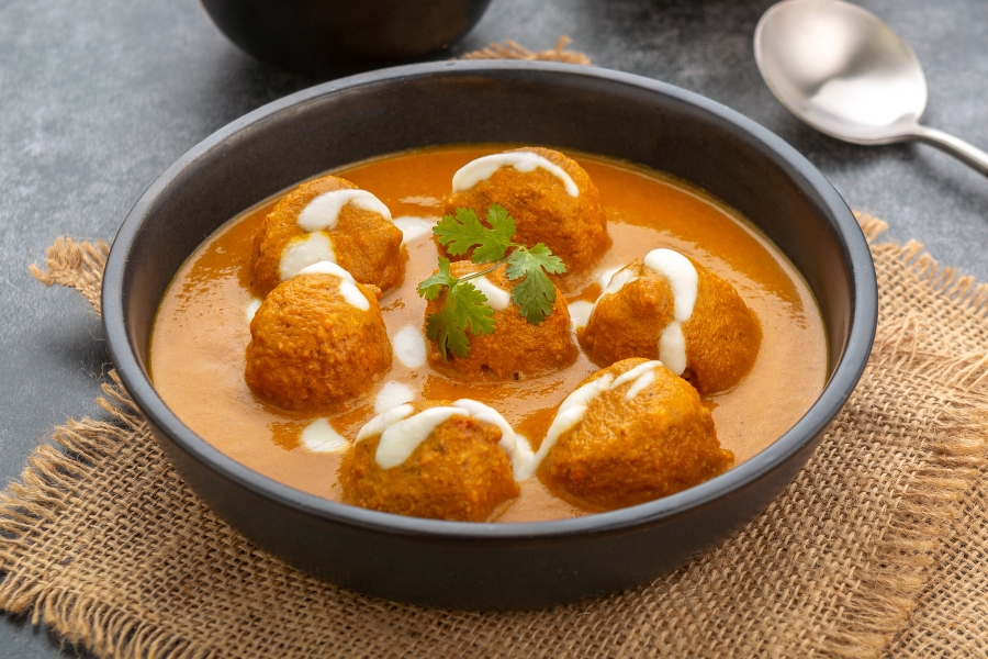Indian Main Courses