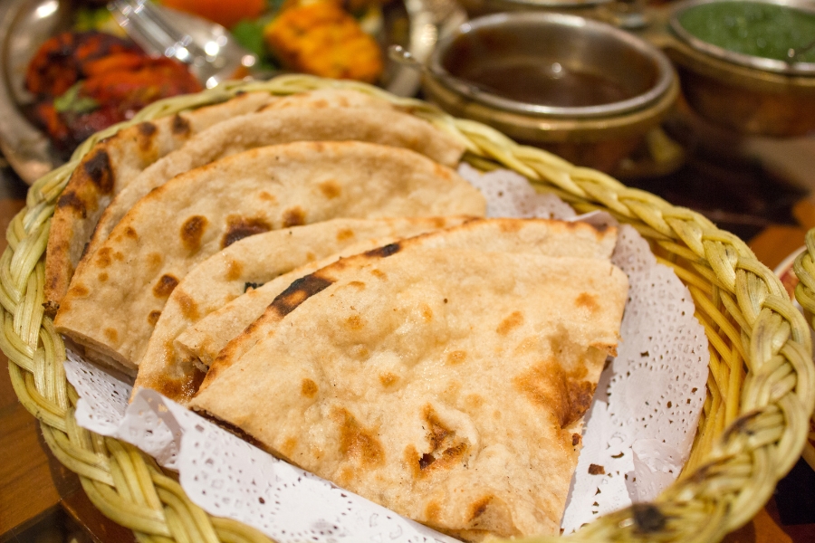 Indian Breads