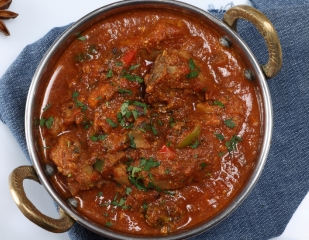 Tandoori chicken